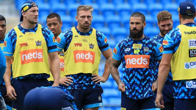 A decent preseason has Cartwright optimistic for 2019. Image: Adam Head