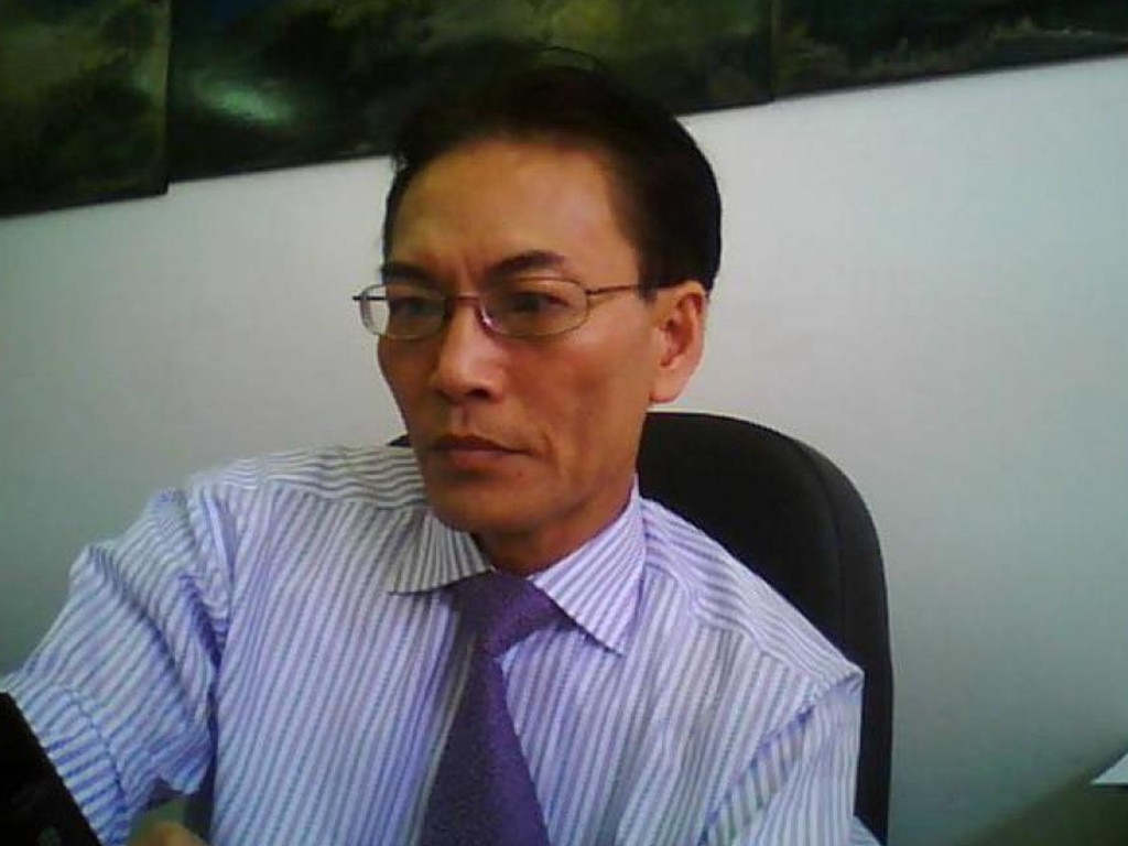 Solicitor Ho Ledinh was murdered in January 2018 outside a Bankstown cafe. Picture: Facebook.