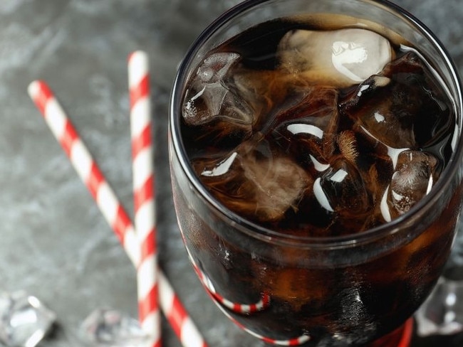 If you drank cola you were less likely to age well.