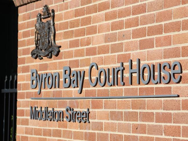 Byron Bay Court House.