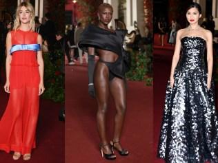 7 red carpet trends we spotted at Vogue World: London 2023