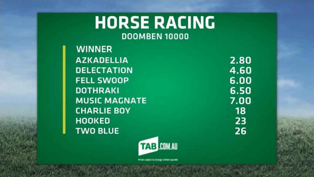 Doomben 1000