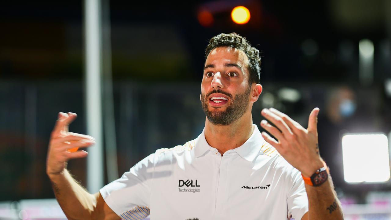 F1 Saudi Arabia Grand Prix: Daniel Ricciardo, result, McLaren, Esteban ...