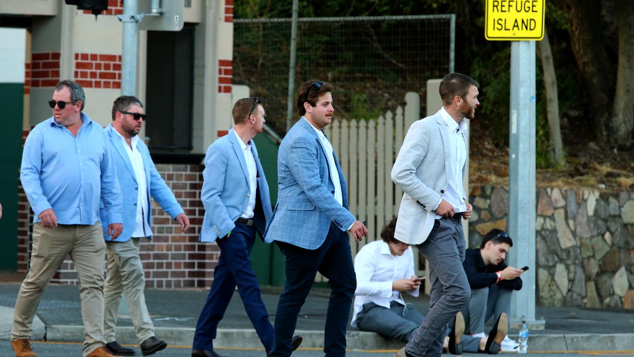 The Star Stradbroke Handicap Raceday. Picture David Clark