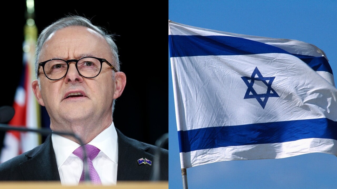 ‘Israel has a right to defend itself’: Anthony Albanese speaks out on Hamas attack