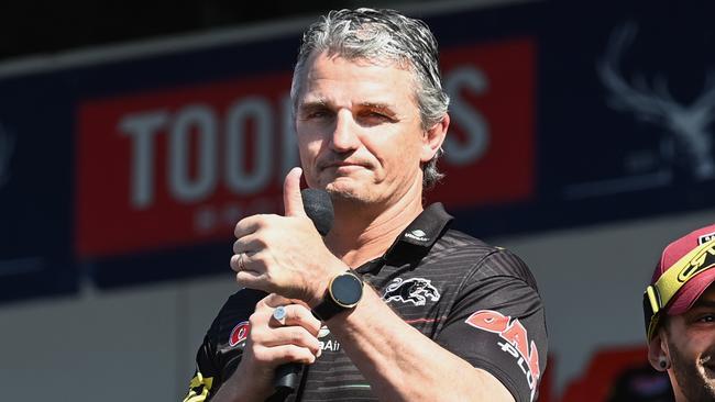 Ivan Cleary. Picture: Jeremy Piper