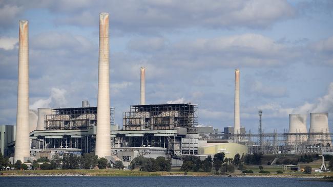 For at least a decade, the main objective of our energy policy has been to reduce emissions, rather than to deliver affordable and reliable power. Picture: AAP/Dan Himbrechts