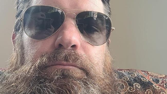 William Thomas Garrahy, 40, was sentenced at Dalby District Court on July 19, 2023 for three counts of serious assault of a person over 60 and one count of assault occasioning bodily harm. Picture: Facebook