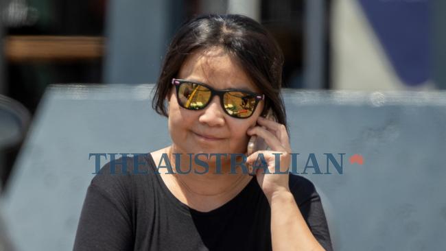 Property investor Shiyan ‘Jasmine’ Sun in Port Stephens. Picture: Liam Mendes