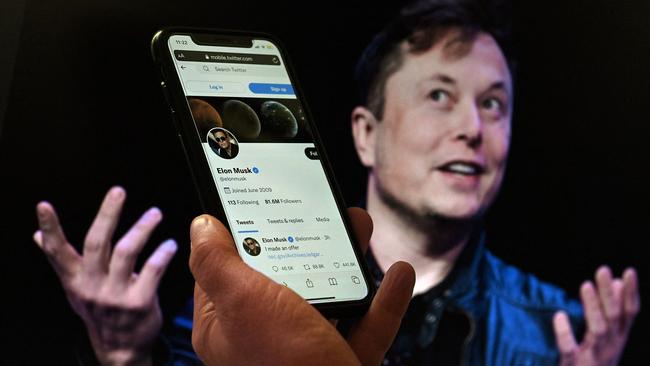 Welcome to the latest episode of CEO Elon Musk’s reality show, where the only constant is change — and whatever seems to generate the most attention. Picture: AFP