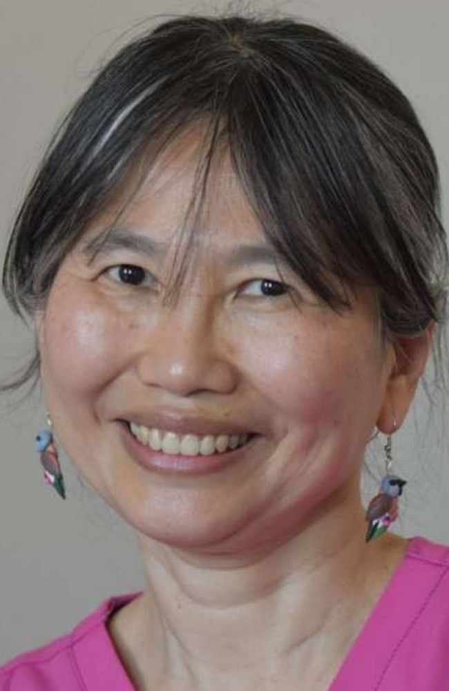 Kim Loo, a western Sydney doctor and located in Riverstone. Picture: Supplied