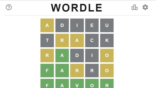 Wordle will join a line-up of other daily puzzles on The New York Times.