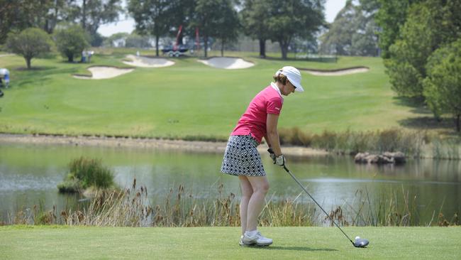 Roseville Golf Club has begun trialling the gender-neutral tee system.