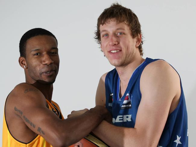 Once teammate on the South Dragons, Cortez Groves and Joe Ingles were on opposing sides for the NBL All-Star game. Is it a concept that should return?