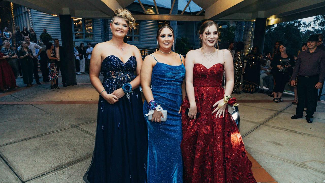 St Peters Lutheran College Springfield Formal, September 15 2022. Picture: Supplied