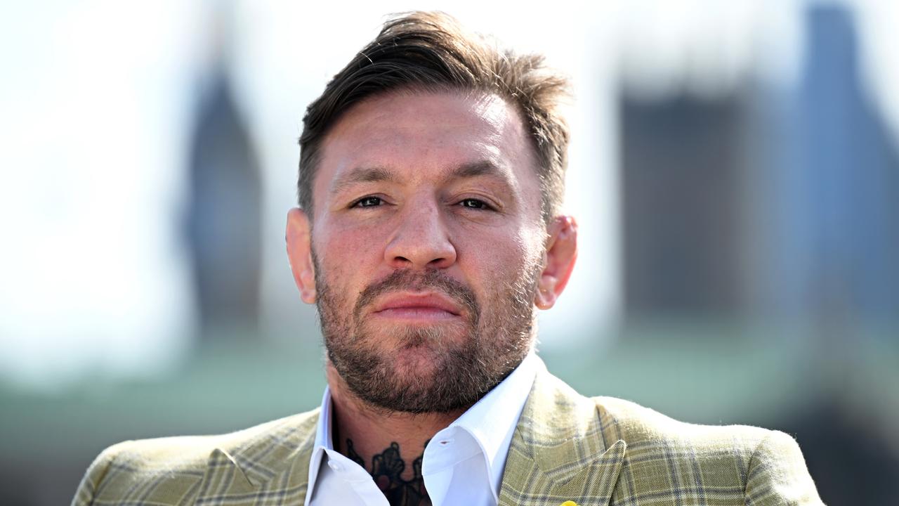 Conor McGregor insists his fight with Michael Chandler is still on.