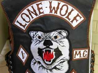 A member of the Lone Wolf Outlaw Motorcycle Gang has faced court.