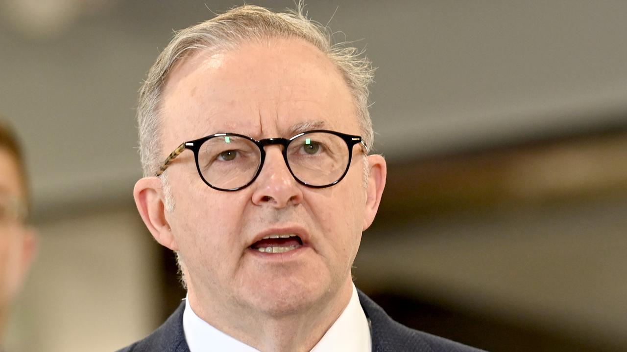 Prime Minister Anthony Albanese says ‘no time to waste’ amid a reported ...