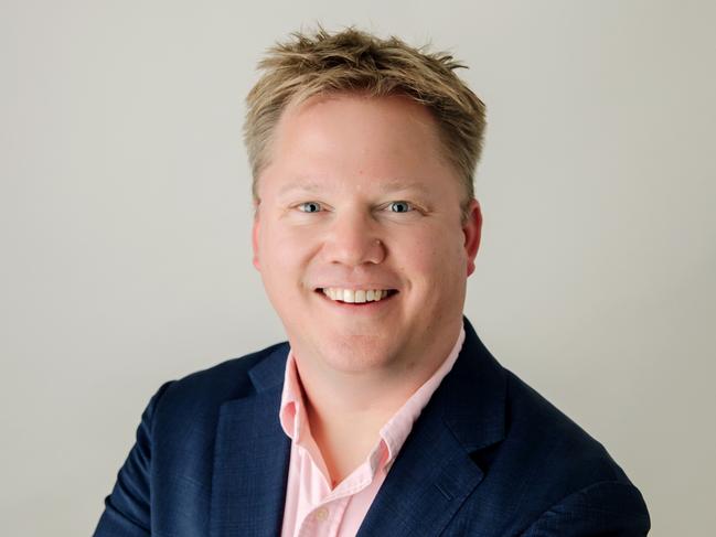 KindiCare founder Benjamin Balk. Picture: Supplied.