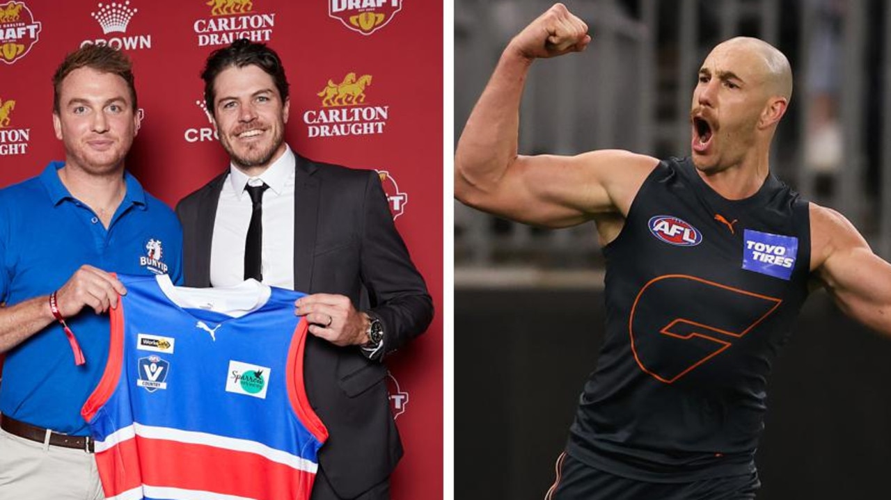 Mumford and Smith combine at country footy club