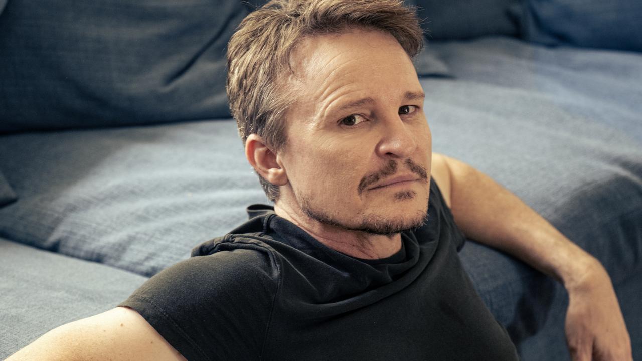 Damon Herriman on singledom, stardom and the roles of a lifetime