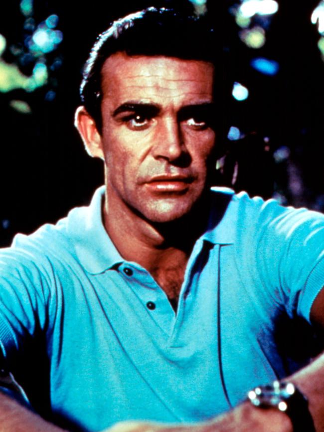 Sean Connery.