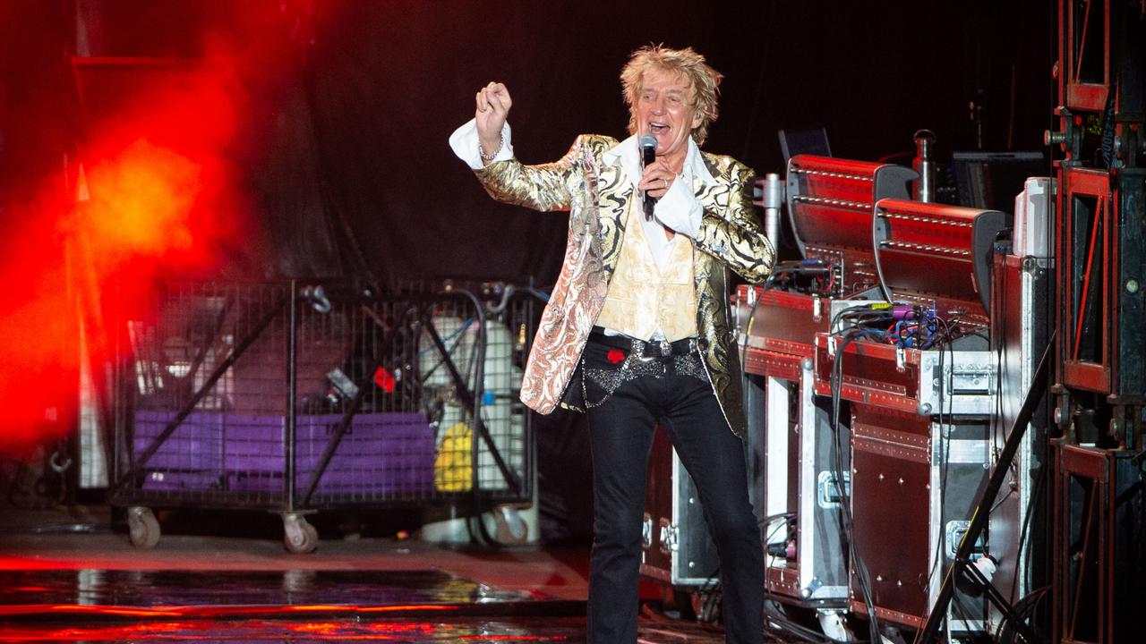 Rod Stewart setlist: All the hits you can expect in Aus tour | Daily ...