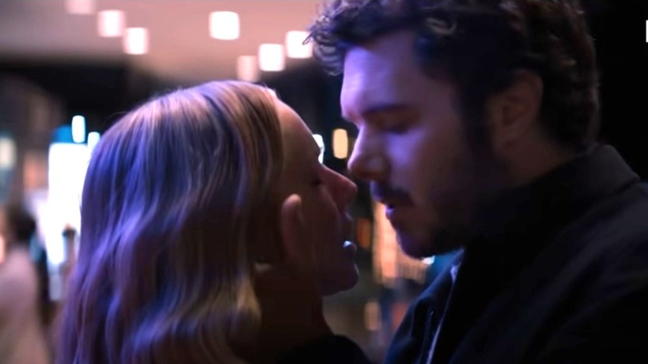 Kristen Bell and Adam Brody’s on-screen chemistry is undeniable – even to her husband.