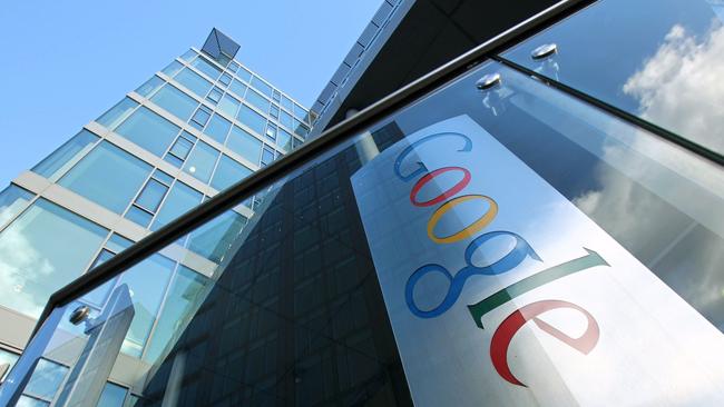 Google's European headquarters in Dublin. Picture: AFP