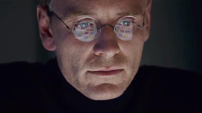 'Steve Jobs' trailer