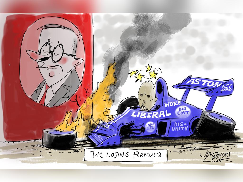 Opposition must focus on issues that matter