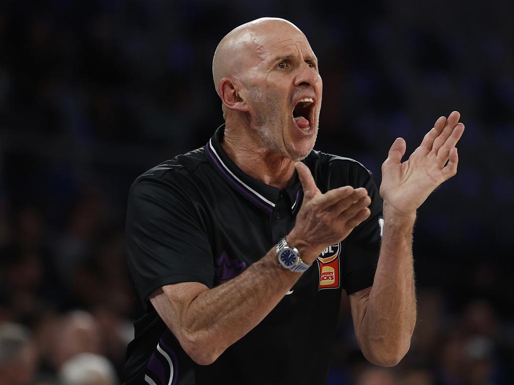 NBL Rd 7 - Melbourne United v Sydney Kings