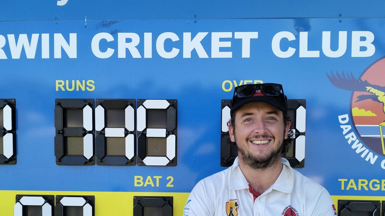 Dylan Mullen took two wickets in a semi-final win against Waratah. Picture: Ian Butterworth.