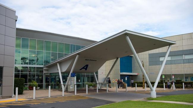 Coffs Harbour Health Campus.