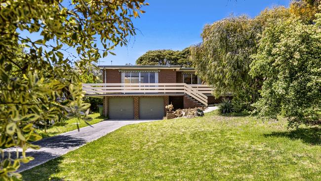 93 Creedmore Drive, Rye, sold for $973,000 in a six-bidder battle.