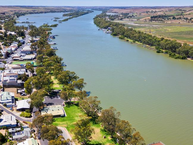 9 River Lane, Mannum. Supplied