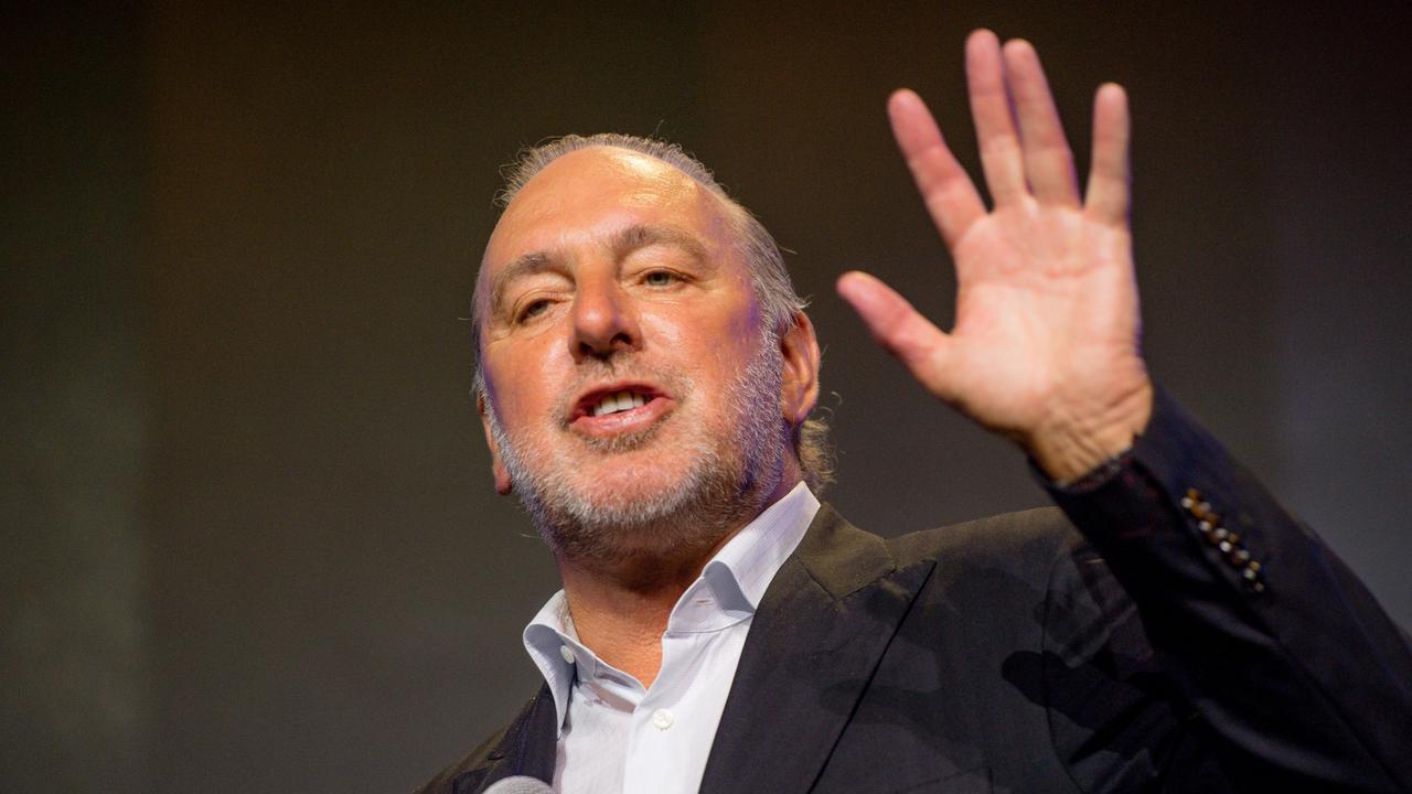 Brian Houston: What preacher told church elders about paedophile father