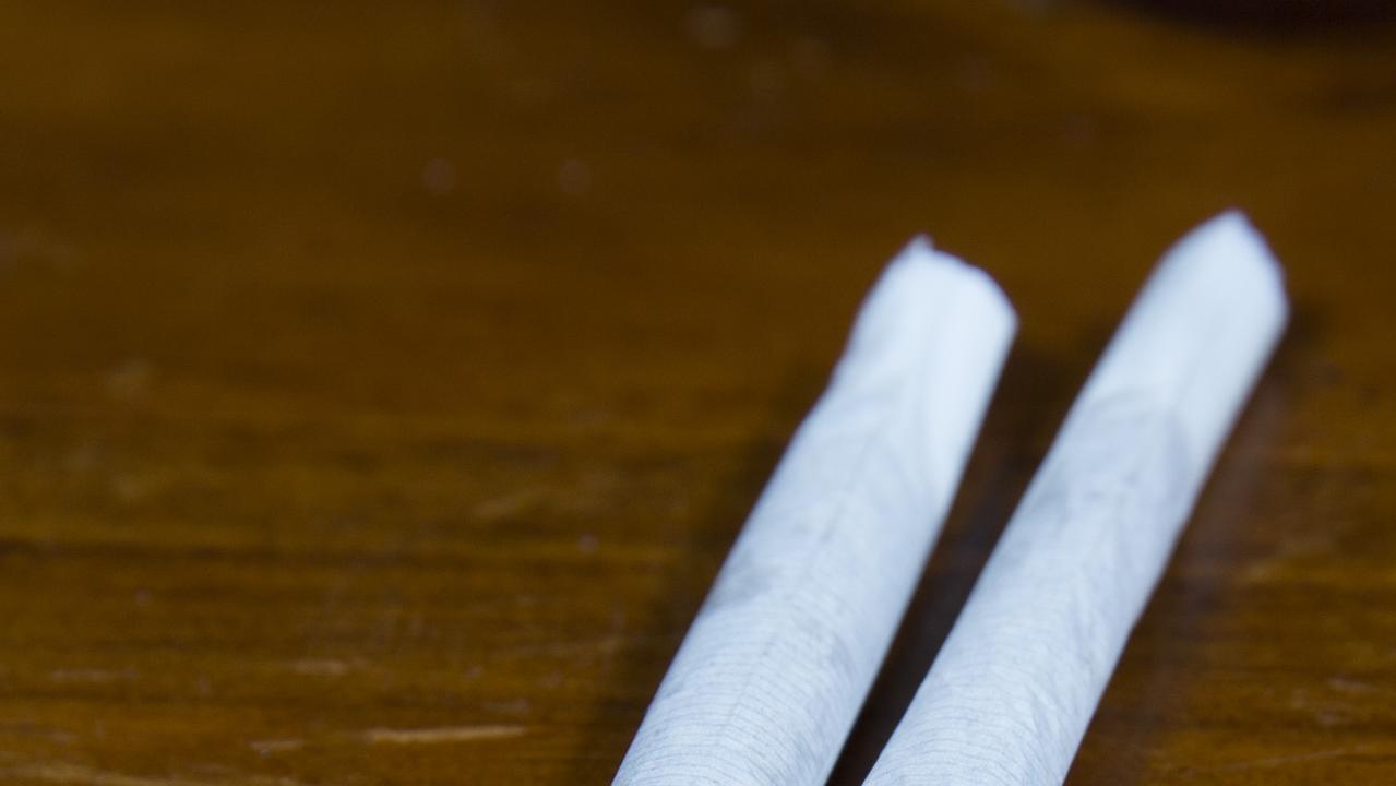 A Gladstone man made admissions to police of smoking marijuana before bed then driving the next day after being intercepted in Barney Point. GENERIC PIC.