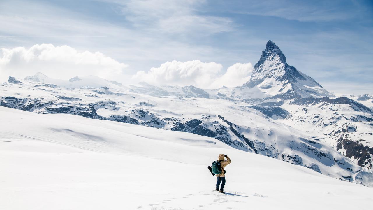 Horror as three climbers within a week plunge to their deaths off Swiss Matterhorn