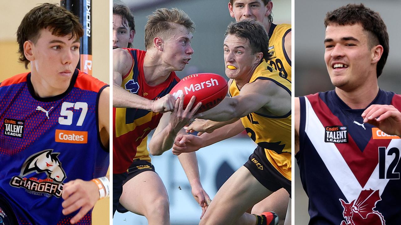 The AFL Draft star every club should take with its first pick to fix list void