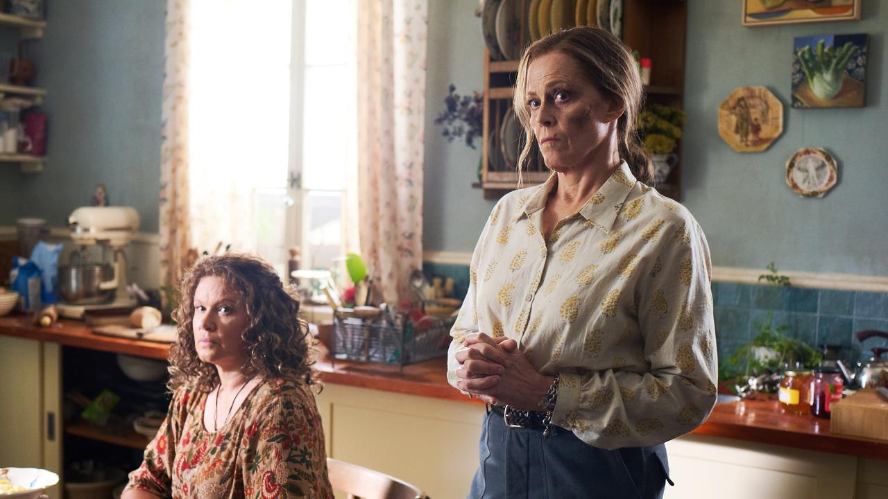 Signorney Weaver, Asher Keddie and Leah Purcell star in Australian ...