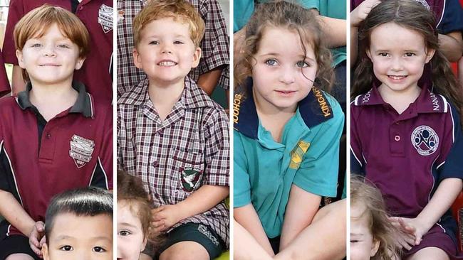 Meet the South Burnett Class of 2037, the 2025 Preppies who began their school careers earlier this month. We have taken photos of every class at almost every school across the region to capture this important moment in their lives.