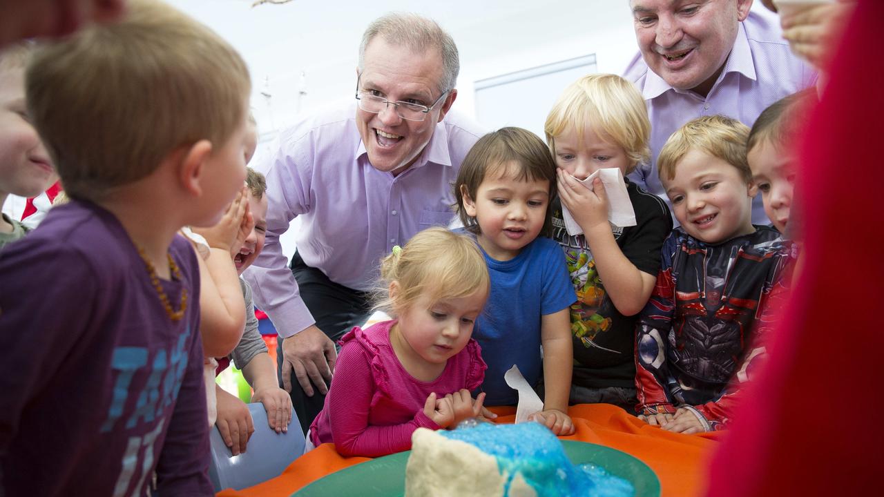 The Prime Minister’s ‘free’ childcare pledge expires on June 28.