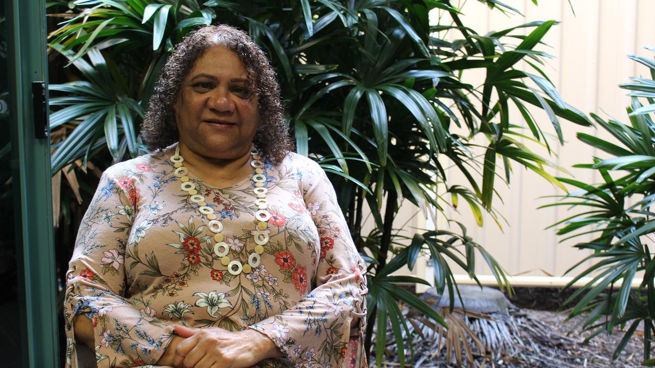 Butchulla Native Title Aboriginal Corporation general manager Veronica Bird. Picture: Jessica Cook