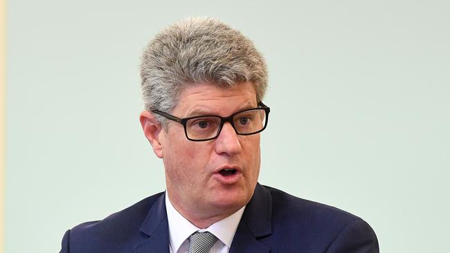 Stirling Hinchliffe announces automatic stand down, sacking powers ...