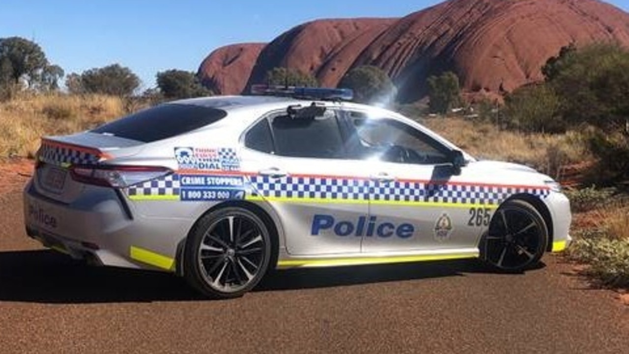 Man hit by rock thrown from car ‘driving dangerously’ in Alice Springs