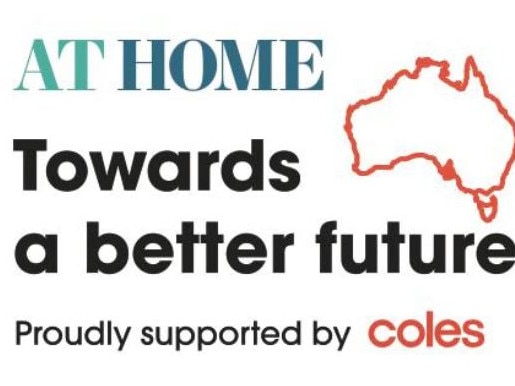 Towards a better future is proudly supported by Coles.