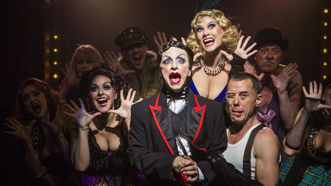 Grittier Cabaret is back in all its glory and debauchery | Daily Telegraph