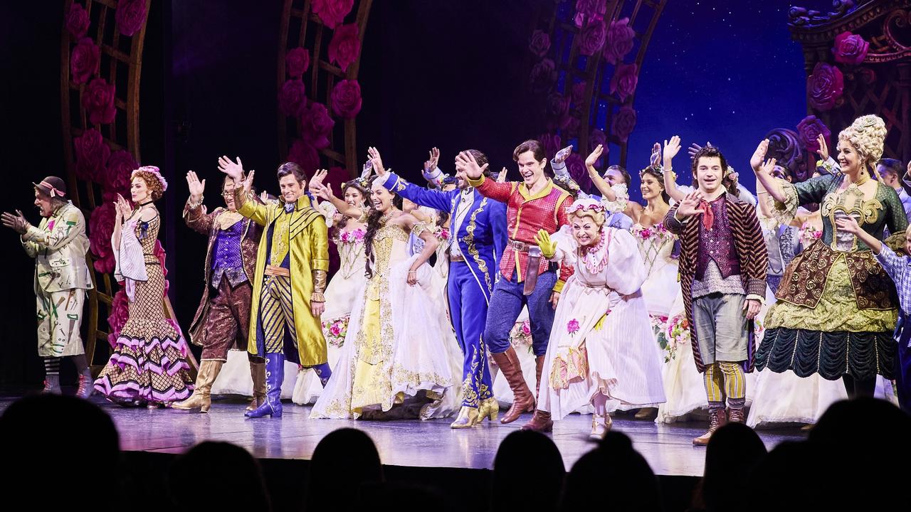 Beauty and the Beast review QPAC staging of Disney musical well worth