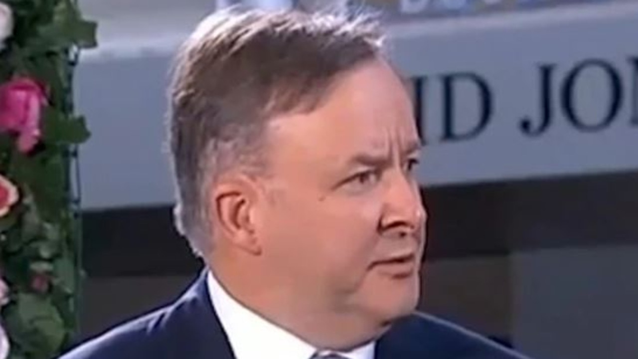 Albo’s words come back to haunt him